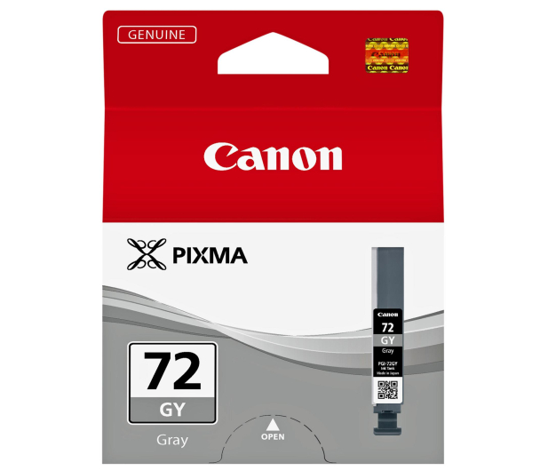 CANON PGI-72 Szary 6409B001 - 203194 - zdjęcie